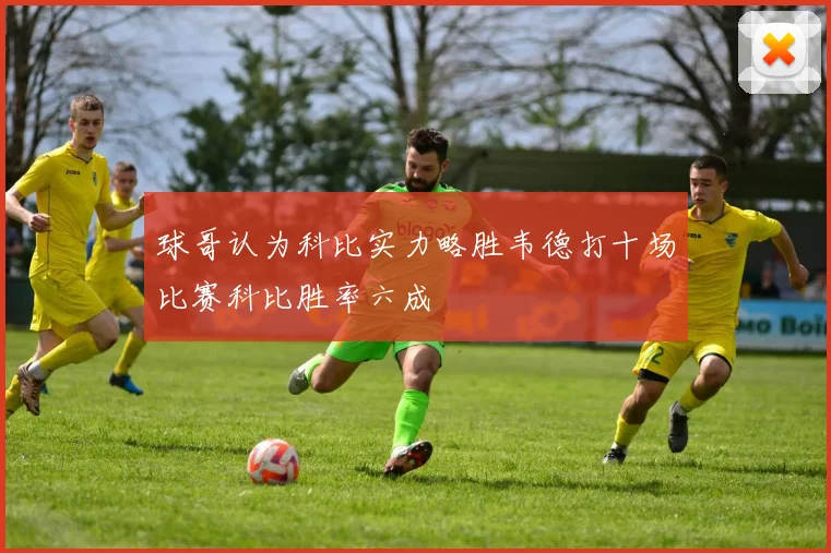 球哥认为科比实力略胜韦德打十场比赛科比胜率六成