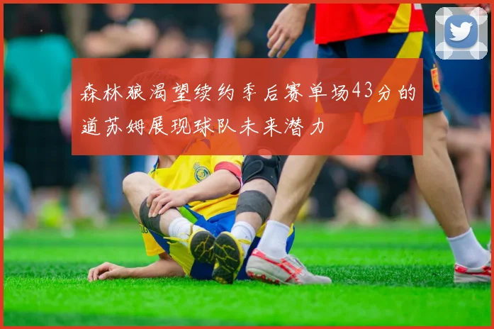 森林狼渴望续约季后赛单场43分的道苏姆展现球队未来潜力
